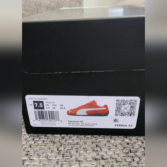 Puma Speedcat - Picture 6 of 6